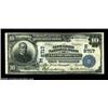 Image 1 : Clifton Springs, NY - $10 1902 Plain Back Fr. 626 The Ontario NB Ch. # (E)8717One of the great rarit