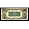 Image 2 : Clyde, NY - $10 1882 Brown Back Fr. 490 The Briggs NB Ch. # (E)2468A gorgeous example from the only.
