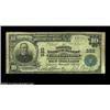 Image 1 : Cooperstown, NY - $10 1902 Plain Back Fr. 624 The Second NB Ch. # 223An evenly circulated Fine examp