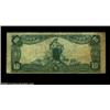 Image 2 : Cooperstown, NY - $10 1902 Plain Back Fr. 624 First NB of Cooperstown Ch. # 280Full signatures grace