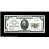 Image 1 : Cooperstown, NY - $20 1929 Ty. 2 The First NB Ch. # 280A lovely note that was no doubt part of the h