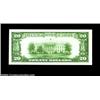Image 2 : Cooperstown, NY - $20 1929 Ty. 2 The First NB Ch. # 280A lovely note that was no doubt part of the h