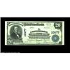 Image 1 : Copenhagen, NY - $20 1902 Plain Back Fr. 654 The Copenhagen NB Ch. # 10077A very rare Lewis County b