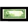Image 2 : Copenhagen, NY - $20 1902 Plain Back Fr. 654 The Copenhagen NB Ch. # 10077A very rare Lewis County b
