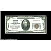 Image 1 : Copenhagen, NY - $20 1929 Ty. 1 The Copenhagen NB Ch. # 10077Five small notes are known from here, w