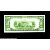 Image 2 : Copenhagen, NY - $20 1929 Ty. 1 The Copenhagen NB Ch. # 10077Five small notes are known from here, w