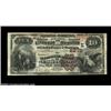 Image 1 : Cortland, NY - $10 1882 Brown Back Fr. 487 The NB of Cortland Ch. # (E)2272A nice evenly circulated.
