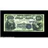 Image 1 : Cortland, NY - $10 1882 Date Back Fr. 542 The NB of Cortland Ch. # (E)2272A much scarcer type from h