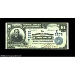 Cortland, NY - $10 1902 Date Back Fr. 623a The NB of Cortland Ch. # (E)2272A nice example, and a muc