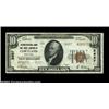 Image 1 : Cortland, NY - $10 1929 Ty. 2 Second NB & TC Ch. # 2827Only note in the collection from this Cortlan