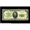 Image 1 : Croghan, NY - $20 1929 Ty. 1 The Croghan NB Ch. # 10948A decent small example from the only issuing.