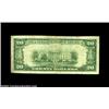 Image 2 : Croghan, NY - $20 1929 Ty. 1 The Croghan NB Ch. # 10948A decent small example from the only issuing.