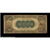 Image 2 : Delhi, NY - $10 1882 Brown Back Fr. 481 The Delaware NB Ch. # (E)1323No early note on this bank can.