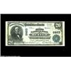 Image 1 : Dexter, NY - $20 1902 Plain Back Fr. 652 The First NB Ch. # 8463A very scarce large size note from a