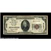 Image 1 : Dexter, NY - $20 1929 Ty. 1 The First NB Ch. # 8463A nice note which is perfectly matched for grade.