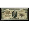 Image 1 : Dover, NY - $10 1929 Ty. 1 The Dover Plains NB Ch. # 822A scarce Dutchess County small note from a b