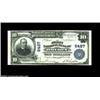 Image 1 : Dryden, NY - $10 1902 Plain Back Fr. 624 The First NB Ch. # 6487An extremely rare Tompkins County ba