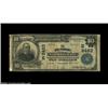 Image 1 : Dundee, NY - $10 1902 Plain Back Fr. 633 The Dundee NB Ch. # (E)2463A very rare note from a bank whi