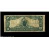 Image 2 : Dundee, NY - $10 1902 Plain Back Fr. 633 The Dundee NB Ch. # (E)2463A very rare note from a bank whi