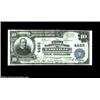 Image 1 : Earlville, NY - $10 1902 Plain Back Fr. 627 The First NB Ch. # 4493Five large notes are recorded in.