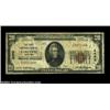 Image 1 : Earlville, NY - $20 1929 Ty. 1 The First NB Ch. # 4493A considerably more commonplace Earlville exam