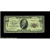 Image 1 : East Islip, NY - $10 1929 Ty. 1 The First NB Ch. # 9322A tough Suffolk County note from the only ban
