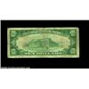 Image 2 : East Islip, NY - $10 1929 Ty. 1 The First NB Ch. # 9322A tough Suffolk County note from the only ban