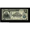 Image 1 : East Rochester, NY - $10 1902 Date Back Fr. 620 The First NB Ch. # (E)10141Common in small size, but