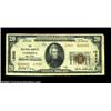 Image 1 : Florida, NY - $20 1929 Ty. 2 The NB of Florida Ch. # 13825What could one ask for in this bank's firs