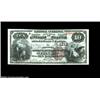 Image 1 : Fonda, NY - $10 1882 Brown Back Fr. 480 The National Mohawk River Bank Ch. # 1212We have had our sha