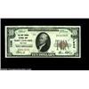 Image 1 : Fort Edward, NY - $10 1929 Ty. 1 The Fort Edward NB Ch. # 7630A very scarce bank, with no large and.