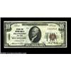 Image 1 : Frankfort, NY - $10 1929 Ty. 1 Citizens First NB Ch. # 10351Only bank here to issue Series 1929 exam