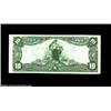 Image 2 : Franklin, NY - $10 1902 Red Seal Fr. 613 The First NB Ch. # (E)282A lovely example which was one of.