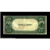 Image 2 : Friendship, NY - $20 1882 Date Back Fr. 555 The Citizens NB Ch. # (E)2632A tougher type from this ba