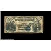 Image 1 : Gouverneur, NY - $20 1882 Value Back Fr. 581 The First NB Ch. # (E)2510The only Value Back known on.