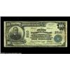 Image 1 : Gouverneur, NY - $10 1902 Plain Back Fr. 633 The First NB Ch. # 2510A nice problem free Fine example