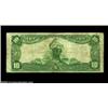 Image 2 : Gouverneur, NY - $10 1902 Plain Back Fr. 633 The First NB Ch. # 2510A nice problem free Fine example
