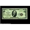 Image 1 : Greenwood, NY - $10 1929 Ty. 1 The First NB Ch. # 8058A very rare Steuben County bank, with this exa