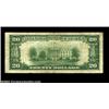 Image 2 : Hamilton, NY - $20 1929 Ty. 1 The National Hamilton Bank Ch. # 1334Evenly circulated Fine small exam