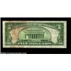 Image 2 : Harrisville, NY - $5 1929 Ty. 2 The First NB Ch. # 10767A scarce note, but with a bit of light stain