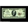 Image 1 : Hartwick, NY - $10 1929 Ty. 2 The Hartwick NB Ch. # 11657A very tough Otsego County bank with a popu