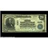 Image 3 : Herkimer, NY - $20 1902 Plain Back Fr. 650 The First NB Ch. # 3183Herkimer, NY - $20 1929 Ty. 1 The.