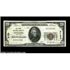 Image 1 : Herkimer, NY - $20 1929 Ty. 1 First NB of Herkimer Ch. # 3183Herkimer was the home of F.E. Spinner p