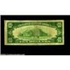 Image 2 : Highland, NY - $10 1929 Ty. 1 The First NB Ch. # 5336A bit more common in small size, but not by muc