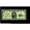 Image 1 : Holland Patent, NY - $5 1929 Ty. 2 The First NB Ch. # 5299The only denomination issued, with just fo