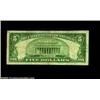 Image 2 : Holland Patent, NY - $5 1929 Ty. 2 The First NB Ch. # 5299The only denomination issued, with just fo