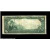 Image 2 : Homer , NY - $20 1902 Red Seal Fr. 639 The Homer NB Ch. # (E)3186A very scarce bank in large size, w