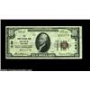 Image 1 : Homer , NY - $10 1929 Ty. 1 The Homer NB Ch. # 3186A nice note which is easily the highest grade sma