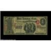 Image 1 : Hornellsville, NY - $1 Original Fr. 380 The First NB Ch. # 262A very scarce note which is one of onl