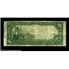 Image 2 : Ilion, NY - $20 1902 Plain Back Fr. 652 The Ilion NB Ch. # (E)1670Fine-Very Fine. Important notice:.